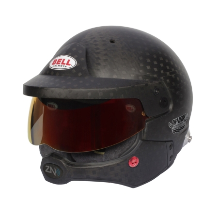 Kask FIA Bell HP10 Rally WW