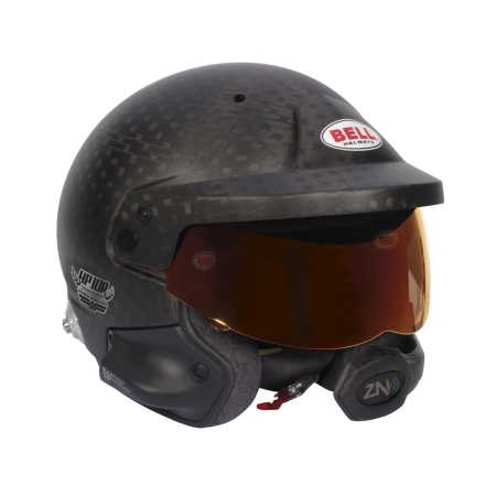 Kask FIA Bell HP10 Rally WW