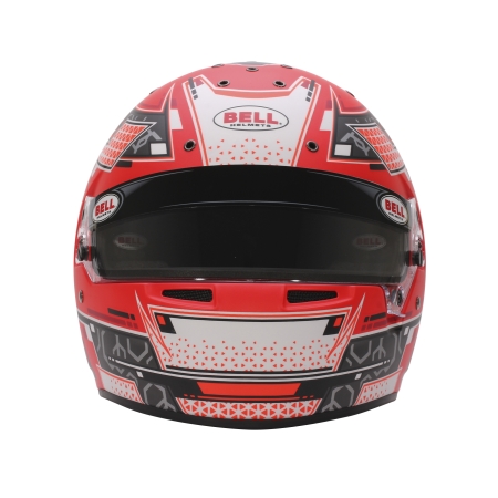 Kask FIA Bell RS7 PRO Stamina Anthracite/Red