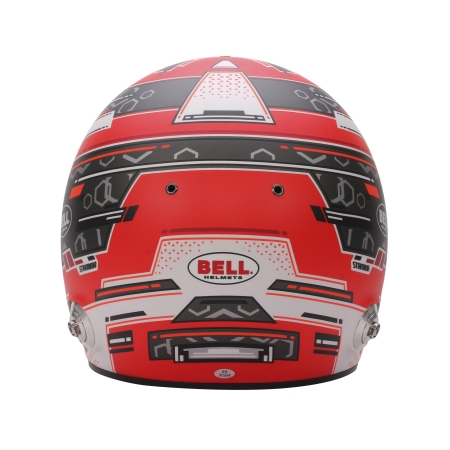 Kask FIA Bell RS7 PRO Stamina Anthracite/Red