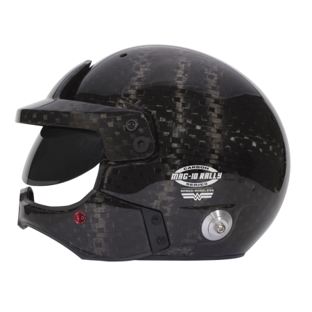 Kask FIA Bell MAG-10 Rally CARBON WW (FIA8859-2024 SA2020)