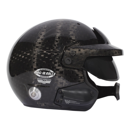 Kask FIA Bell MAG-10 Rally CARBON WW (FIA8859-2024 SA2020)