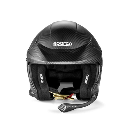 Kask Sparco Flux RJ-i CARBON FIA 8859-2024 Interkom