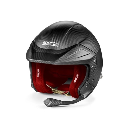 Kask Sparco Flux RJ-i CARBON FIA 8859-2024 Interkom