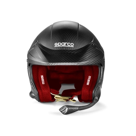 Kask Sparco Flux RJ-i CARBON FIA 8859-2024 Interkom