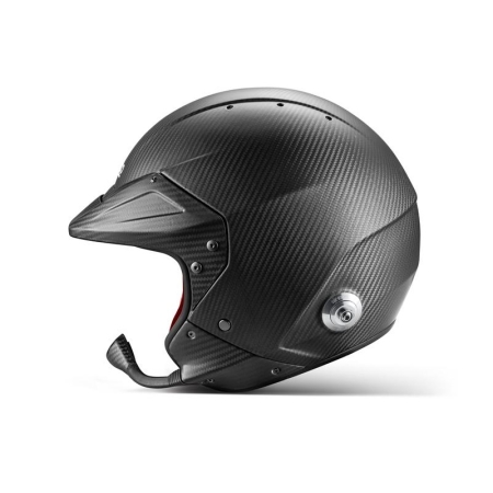 Kask Sparco Flux RJ-i CARBON FIA 8859-2024 Interkom