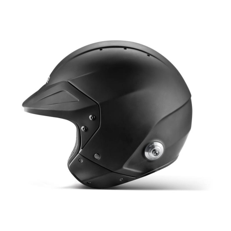 Kask Sparco Flux RJ FIA 8859-2024 Czarny