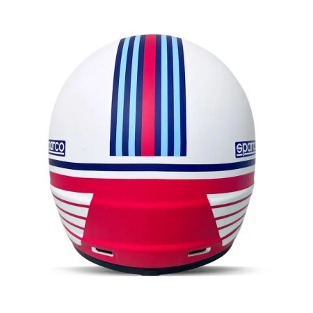 Kask Sparco J-PRO Martini Racing hom. drogowa ECE 22.06