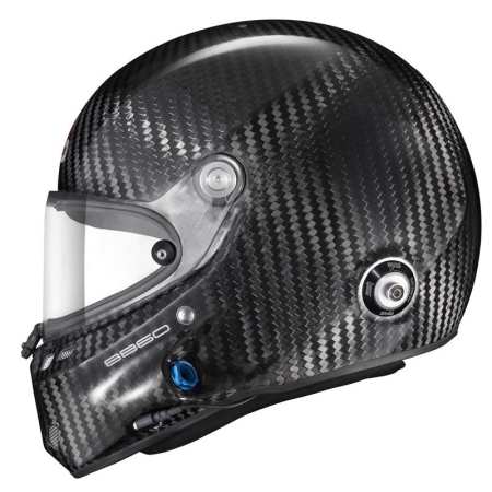 Kask do wyścigów Stilo ST6 F Carbon Turismo FIA 8860-18