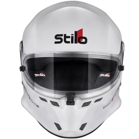 Kask Stilo ST6 F Composite Turismo Biały FIA 8859-2024