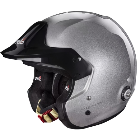 Kask Stilo Venti Trophy Jet Composite HANS FIA 8859-2015