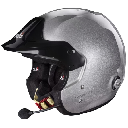 Kask Stilo Venti Trophy Rally Composite HANS FIA 8859-2015