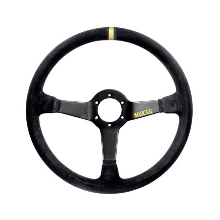 Kierownica Sparco R368 OFFROAD 380/65 mm zamsz