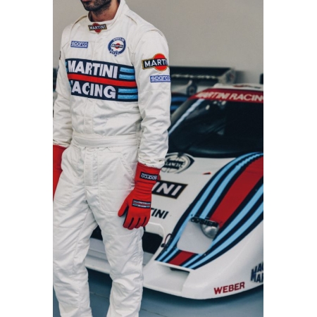 Kombinezon FIA SPARCO Martini Racing Competition