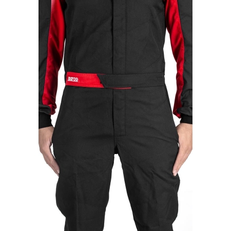 Kombinezon Sparco ONE bez homologacji FIA do zawodów amatorskich