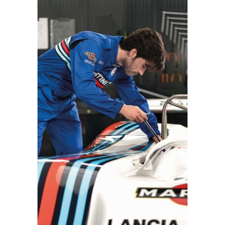 Kombinezon mechanika SPARCO Martini Racing