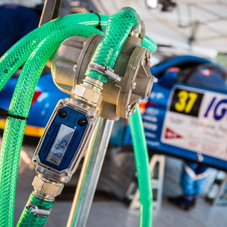 Licznik litrów paliwa do tankowania pompą RRS