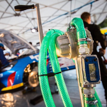 Licznik litrów paliwa do tankowania pompą RRS