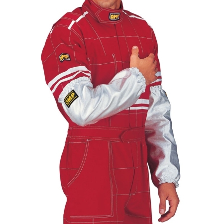 Rękaw termoizolacyjny OMP dla mechanika do pracy przy gorącym silniku