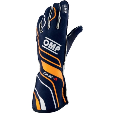 Rękawice FIA OMP One-S