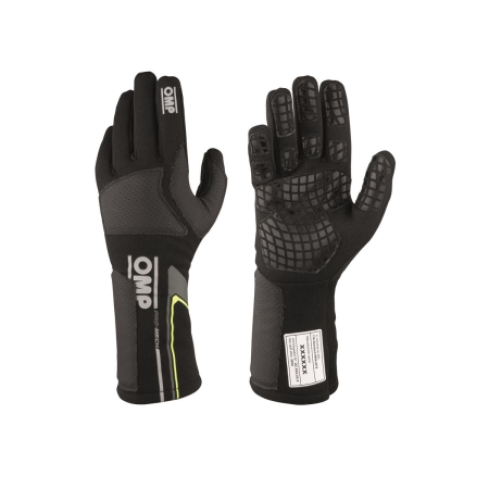 Rękawice mechanika OMP Pro Mech EVO FIA 8856-2018