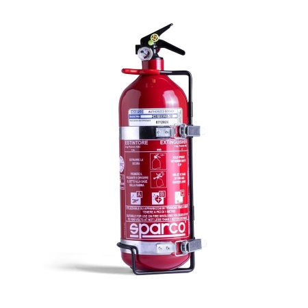 Gaśnica proszkowa SPARCO 2kg