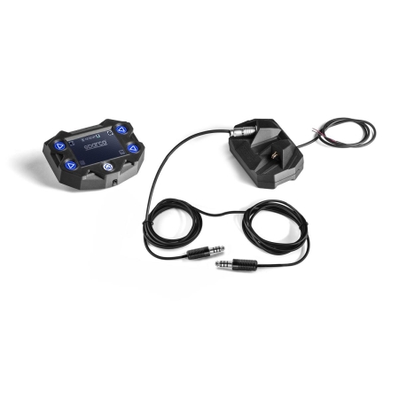 Centralka interkomu SPARCO IS-400 (cyfrowa)