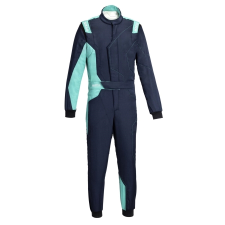 Kombinezon FIA Sparco Sprint ADVANCED Asymetryczny 2026