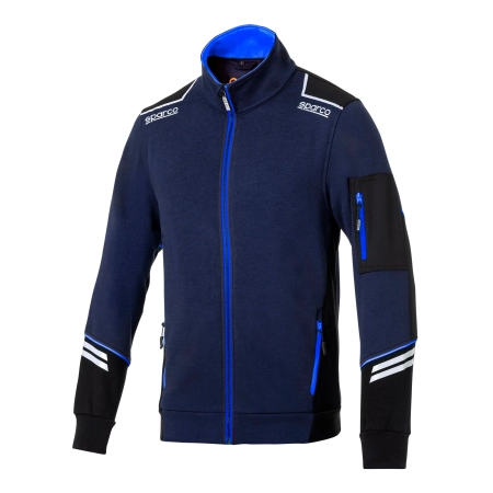 Kurtka SPARCO Tech Full-ZIP Teamwork