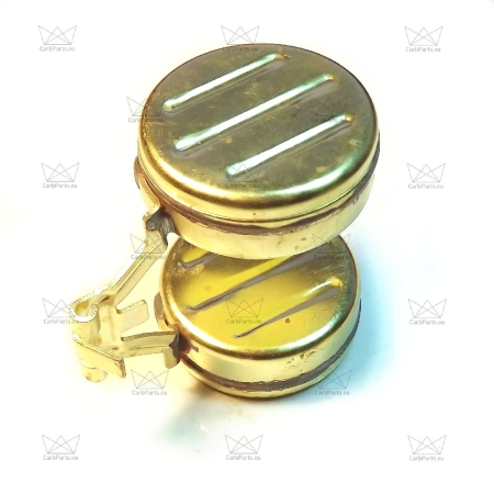 Pływak metalowy do WEBER DCOE 38/40/42/45/48