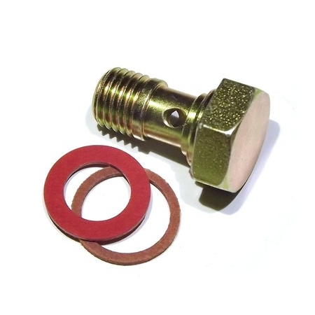 WEBER DCOE Śruba Banjo zasilania paliwa