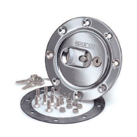 Wlew paliwa Sparco z kluczykiem