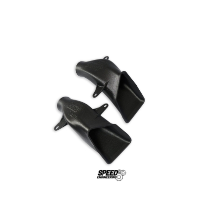 Zestaw do chłodzenia hamulców BMW F20/21 przed liftingiem