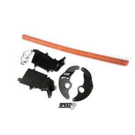 Zestaw do chłodzenia hamulców BMW M3 M4 F80/82