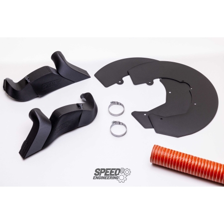 Zestaw do chłodzenia hamulców AUDI R8 4S