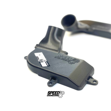 Zestaw do chłodzenia hamulców BMW E46 (model AG)