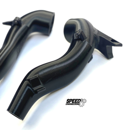 Zestaw do chłodzenia hamulców BMW E46 (model AG)