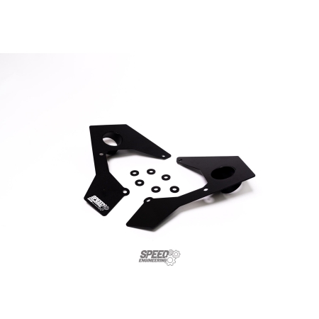 Adapter do chłodzenia hamulców VW Golf 7 GTI / Seat Leon 5F