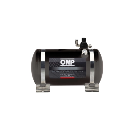 System gaśniczy OMP Black Collection 4.25L