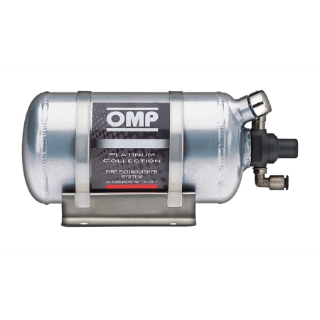 System gaśniczy OMP Platinum Collection